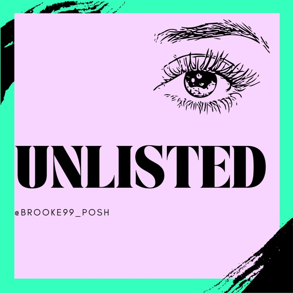 Unlisted Items 1-70